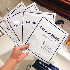 Derm all matrix mask